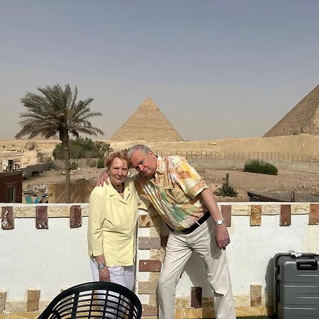 Golden Scarab Pyramids Hotel Kafrat al Jabal Ngoại thất bức ảnh